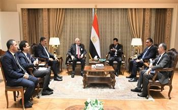 وزير الرياضة يلتقي المجلس العلمي لمتابعة الأداء الرياضي ورؤية المرحلة المقبلة  