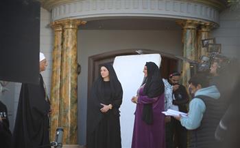 رمضان 2026.. شاهد كواليس تصوير مسلسل "بيبو"  