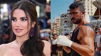 رمضان 2026 ..درة وأحمد العوضي في قلب الصراعات  بسبب«علي كلاي»!