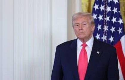 حماس: نثق بقدرة ترامب على تحقيق السلام في قطاع غزة والمنطقة