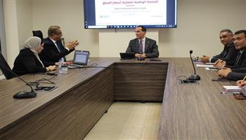 جهاز تنمية التجارة الداخلية يبحث التعاون مع شركة ADVANSYS لتطوير منصة رقمية للتجارة الإلكترونية