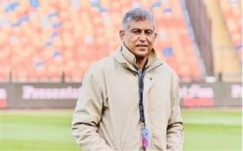 الزمالك ينعى صابر عيد نجم نادي غزل المحلة ومنتخب مصر السابق