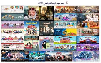 البيت الفني للمسرح حصاد 2025| «1100 ليلة عرض» ونشاط فني وثقافي واسع في القاهرة والمحافظات