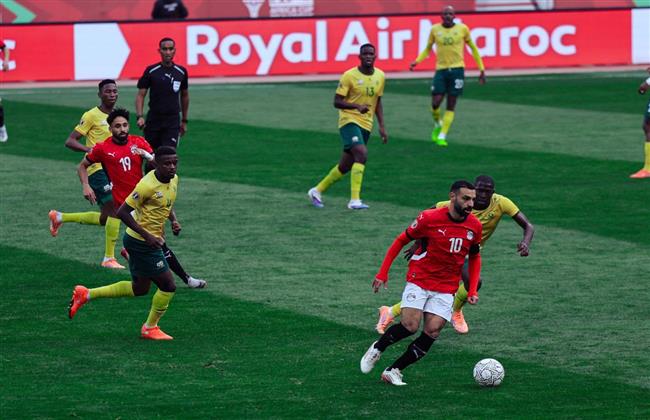 كأس أمم أفريقيا.. تاريخ مواجهات مصر ضد أنجولا  