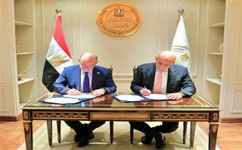 "التعليم" و"الرقابة المالية" توقعان بروتوكول لتمكين طلاب المدارس من الاستفادة من الأنشطة المالية