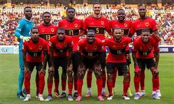 كأس أمم أفريقيا.. شيكو بانزا ومابولولو يقودان أنجولا أمام مصر