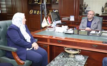 بني سويف تبدأ تأهيل معلمي المرحلة الخامسة لمسابقة 30 ألف معلم في مادة اللغة العربية