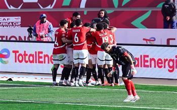 كأس أمم أفريقيا.. 15 دقيقة سلبية من لقاء منتخب مصر أمام أنجولا