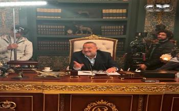 خالد الصاوي: انتظرونا مسلسل "أولاد الراعي" في رمضان 2026