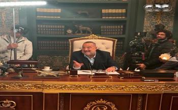 خالد الصاوي: انتظرونا مسلسل "أولاد الراعي" في رمضان 2026  