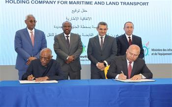 مصر وجيبوتي ترسخان نموذجًا للتكامل التنموي في القرن الأفريقي