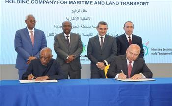 مصر وجيبوتي ترسخان نموذجًا للتكامل التنموي في القرن الأفريقي