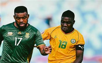 كأس أمم أفريقيا.. جنوب أفريقيا تضيف الهدف الثاني في مرمى زيمبابوي