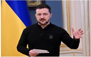 زيلينسكي ينفي قيام أوكرانيا بمحاولة استهداف مقر إقامة بوتين في منطقة نوفجورود