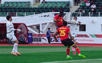 كأس أمم أفريقيا.. التعادل السلبي مستمر بين مصر وأنجولا للدقيقة 75