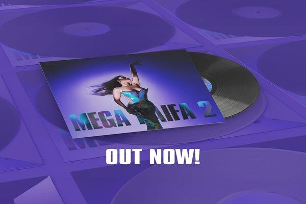 هيفاء وهبي تطلق الجزء الثاني من ألبوم "ميجا هيفا" بـ6 أغنيات جديدة   