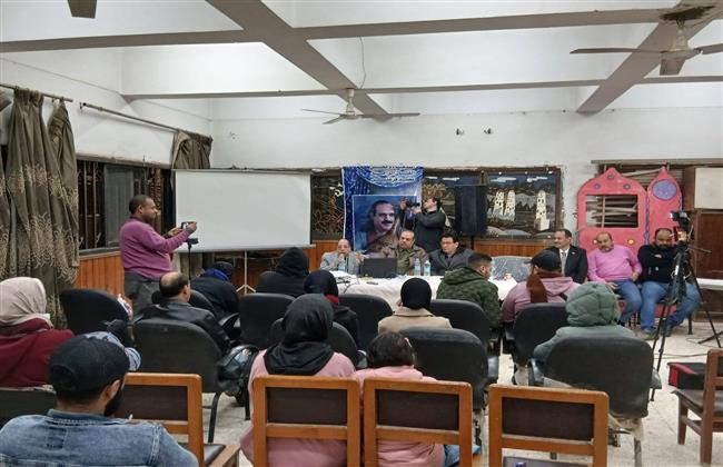 حفل تأبين للموسيقار محمد فرغلي بأسيوط