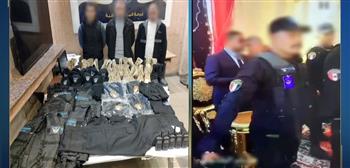 مصدر أمني ينفي تبعية أفراد أمن بفيديو متداول لجهات رسمية بكفر الشيخ