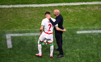 كأس أمم أفريقيا.. أشرف حكيمي يسجل عودته للملاعب أمام زامبيا