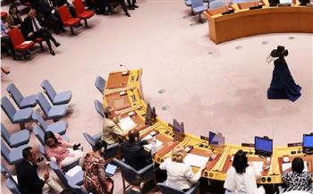 مجلس الأمن: اعتماد قرار بتمديد ولاية قوة الأمم المتحدة لمراقبة اتفاق فض الاشتباك في الجولان 6 أشهر 