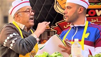 محمد إمام يكشف انضمام حجاج عبد العظيم لمسلسله «الكنيج»  