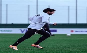 كأس أمم أفريقيا.. محمد هاني يغيب عن مباراة مصر ضد أنجولا