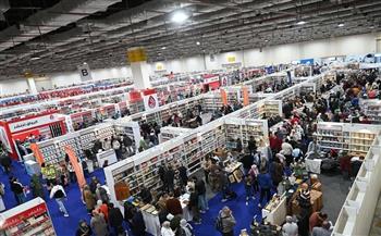 الهيئة المصرية العامة للكتاب حصاد 2025.. 398 عنوانًا جديدًا وتنظيم نحو 60 معرضًا محليًا ومبادرة «المليون كتاب»