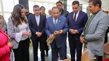 أنشطة مكثفة لـ"صناع الخير" في بورسعيد تزامنا مع عيدها القومي   ومحافظ بورسعيد يشيد بجهود المؤسسة