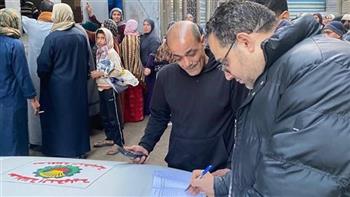 محافظ الدقهلية: تحرير 20 محضرًا متنوعا في حملة رقابية على 25 مخبزًا بالسنبلاوين وأجا