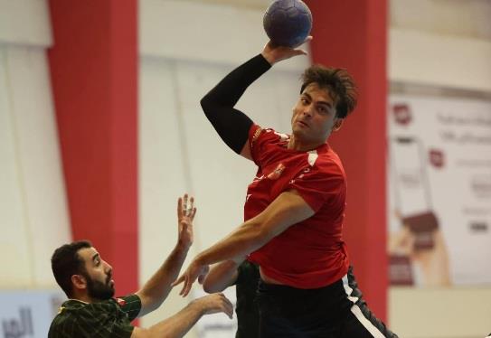 اليوم.. «رجال يد الأهلي» يواجه هليوبوليس في بطولة الدوري  