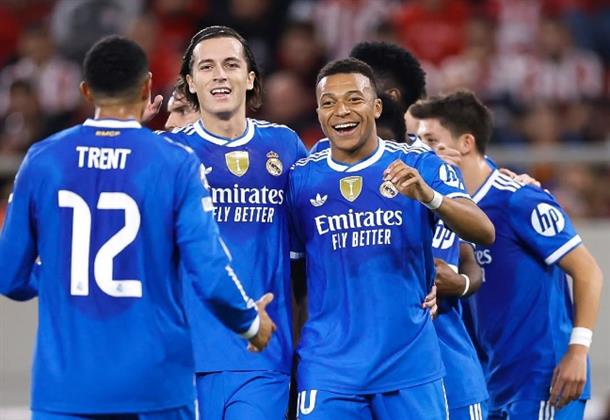 الدوري الإسباني.. التشكيل المتوقع لفريق ريال مدريد أمام أتلتيك بيلباو