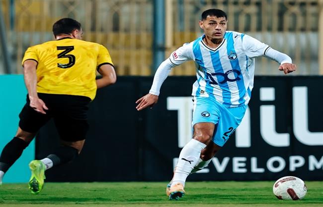 الدوري الممتاز.. شوط أول سلبي بين بيراميدز أمام كهرباء الإسماعيلية