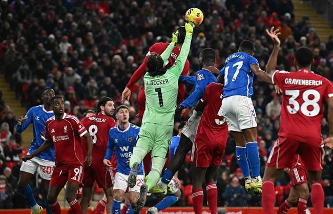 الدورى الانجليزي: 60 دقيقة .. وليفربول عاجز عن هز شباك سندرلاند فى انفيلد 