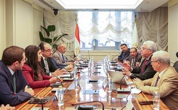 وزيرا قطاع الأعمال والتعليم العالي يناقشان مشروع إنشاء أول مدينة تعليمية جامعية في إقليم الدلتا