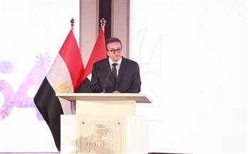 نائب رئيس مجلس الوزراء يشهد احتفال العيد الوطني الـ54 لدولة الإمارات