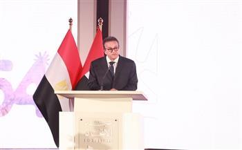 نائب رئيس مجلس الوزراء يشهد احتفال العيد الوطني الـ54 لدولة الإمارات