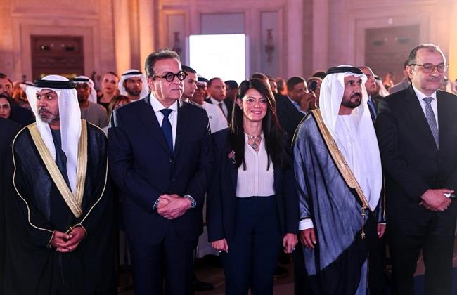 «المشاط» تُشارك في احتفال سفارة الإمارات بمناسبة عيد الاتحاد الرابع والخمسين