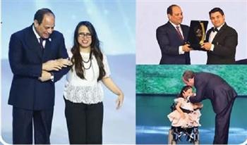 القومي للاعاقة يهنئ الرئيس السيسي بمناسبة اليوم العالمي لذوي الهمم