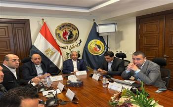 غرفة عمليات حماة الوطن تتابع عمليات التصويت في الدوائر الملغاة من المرحلة الأولى لانتخابات النواب 