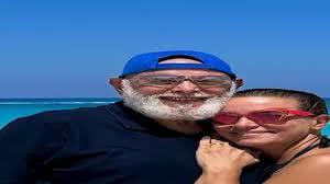 ريهام عبد الغفور تحيي ذكرى وفاة والدها: "فقدت الحضن اللي كان بيطمني"