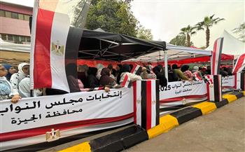 يستمر اليوم وغدًا.. انتظام التصويت في الدوائر الملغاة من المرحلة الأولى لانتخابات مجلس النواب
