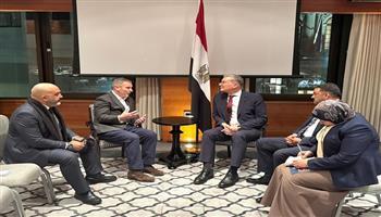 وزير البترول يستعرض إصلاحات قطاع التعدين ويبحث شراكات استثمارية جديدة