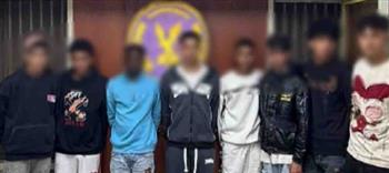 ضبط طرفي مشاجرة باستخدام الأسلحة البيضاء بالقاهرة