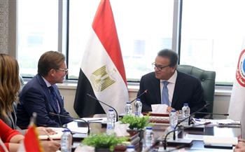 نائب رئيس الوزراء يستقبل السفير السويسري لتعزيز التعاون الصحي