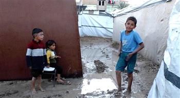 الأمم المتحدة تكثّف المساعدات الإنسانية في غزة مع تفاقم معاناة الشتاء