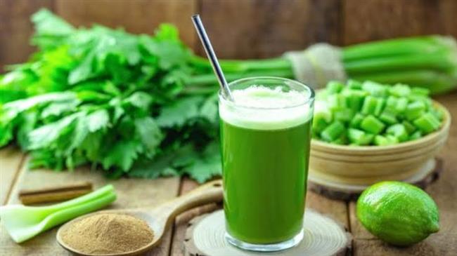 5  فوائد لعصير الكرفس