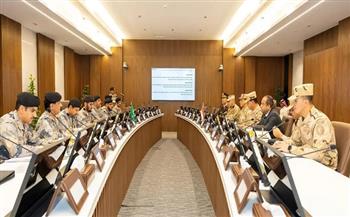 الرياض تستضيف الاجتماع التاسع لمسؤولي حرس الحدود بين المملكة ومصر