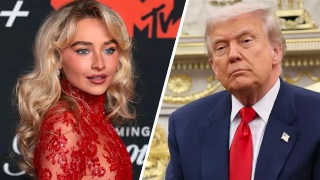 أزمة بين البيت الأبيض وفنانة شهيرة بسبب فيديو رسمي