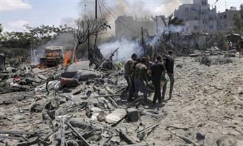 استشهاد فلسطيني وإصابة آخر في اعتداءات إسرائيلية جنوب شرق مدينة غزة ونابلس