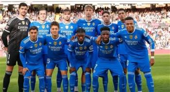 الدوري الإسباني.. موعد مواجهة ريال مدريد أمام أتلتيك بيلباو